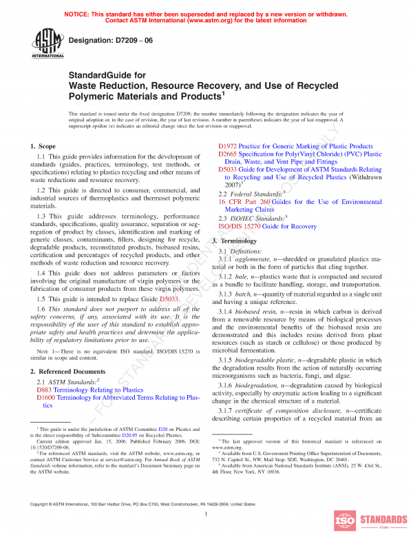 ASTM 7209 06:2006 PDF