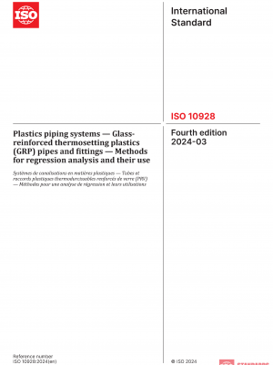 ISO 10928:2024 PDF