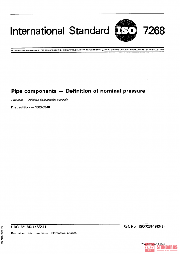 ISO 7268:1983 PDF