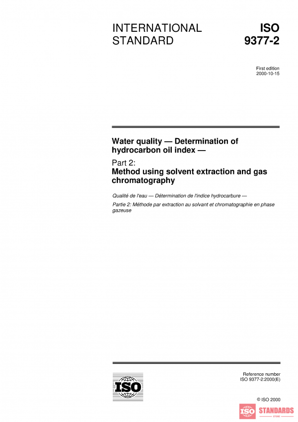 ISO 9377-2:2000 PDF