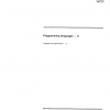 ISO/IEC 9899:1990 PDF