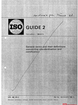 ISO Guide 2:1980 PDF