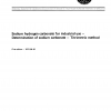 ISO 2198:1972 PDF