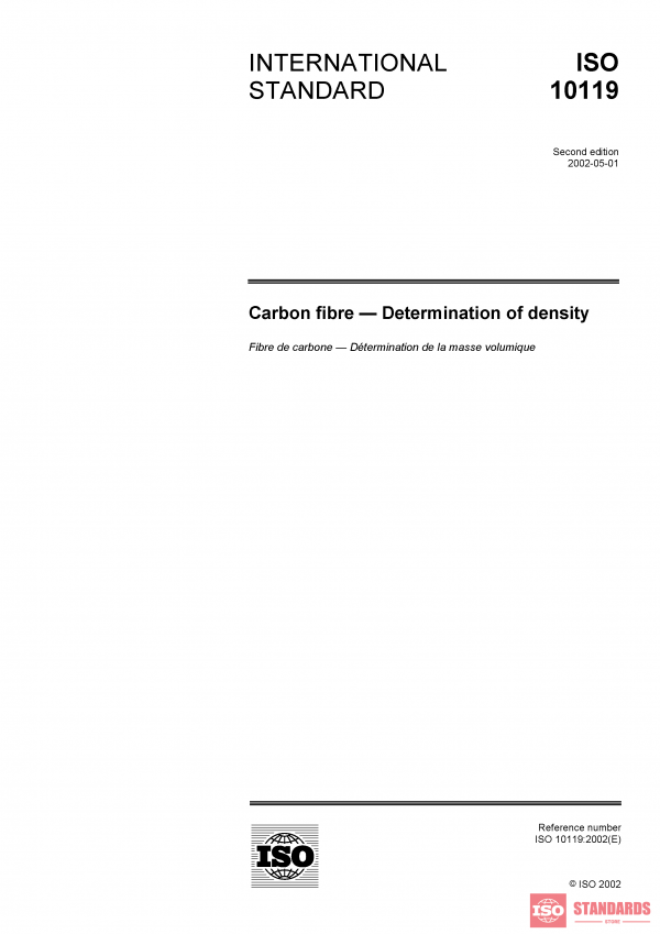 ISO 10119:2002 PDF