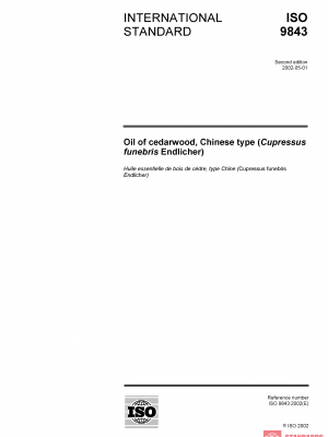 ISO 9843:2002 PDF