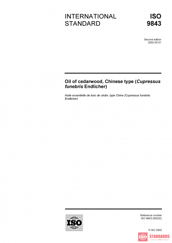 ISO 9843:2002 PDF