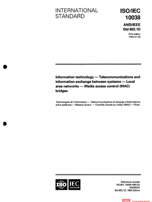 ISO/IEC 10038:1993 PDF