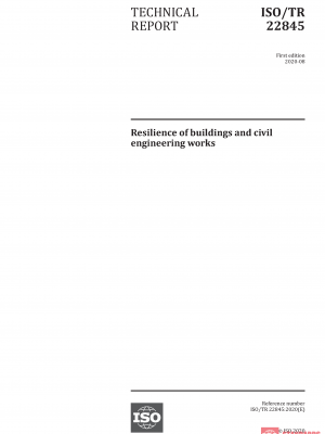 ISO/TR 22845:2020 PDF