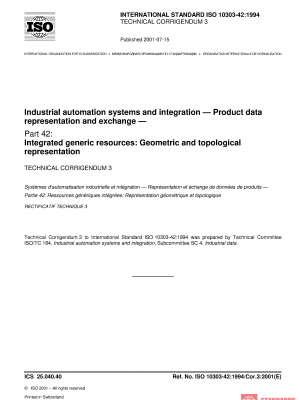 ISO 10303-42:1994/Cor 3:2001 PDF