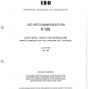 ISO/R 106:1959 PDF