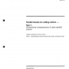 ISO 3338-1:1993 PDF