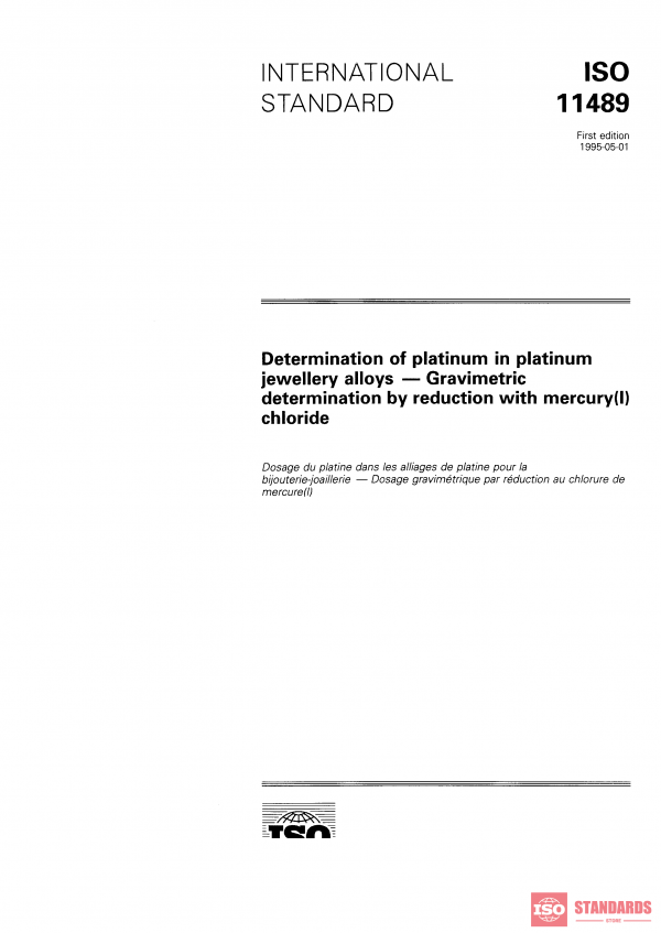 ISO 11489:1995 PDF