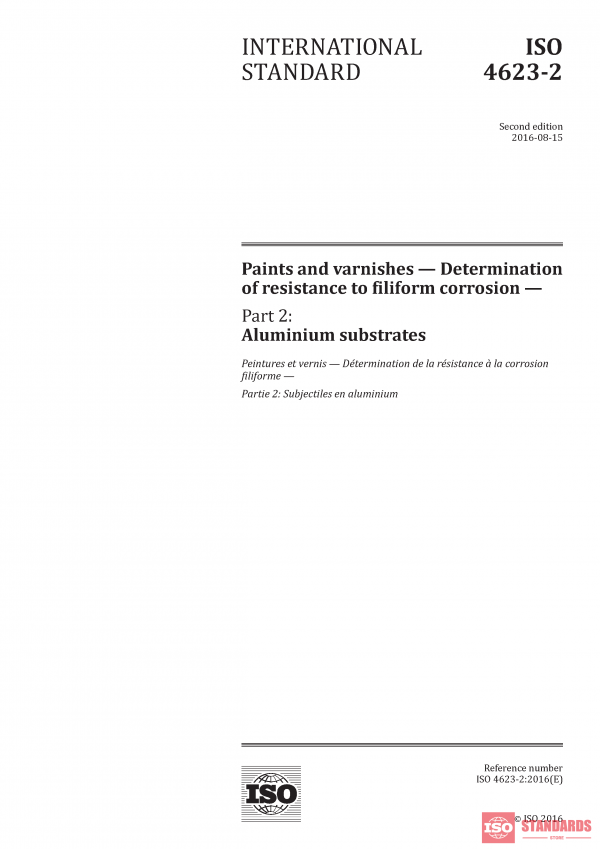 ISO 4623-2:2016 PDF