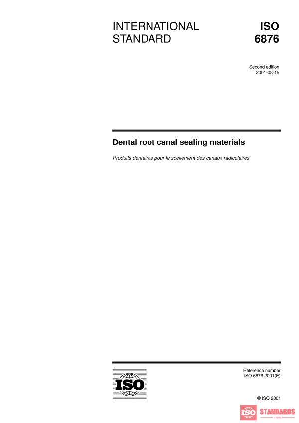 ISO 6876:2001 PDF