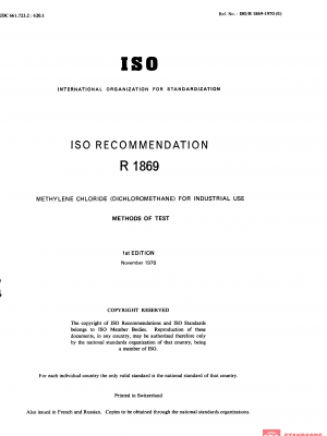 ISO/R 1869:1970 PDF