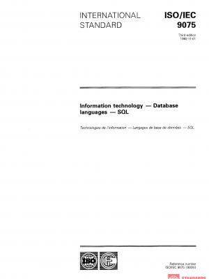 ISO/IEC 9075:1992 PDF