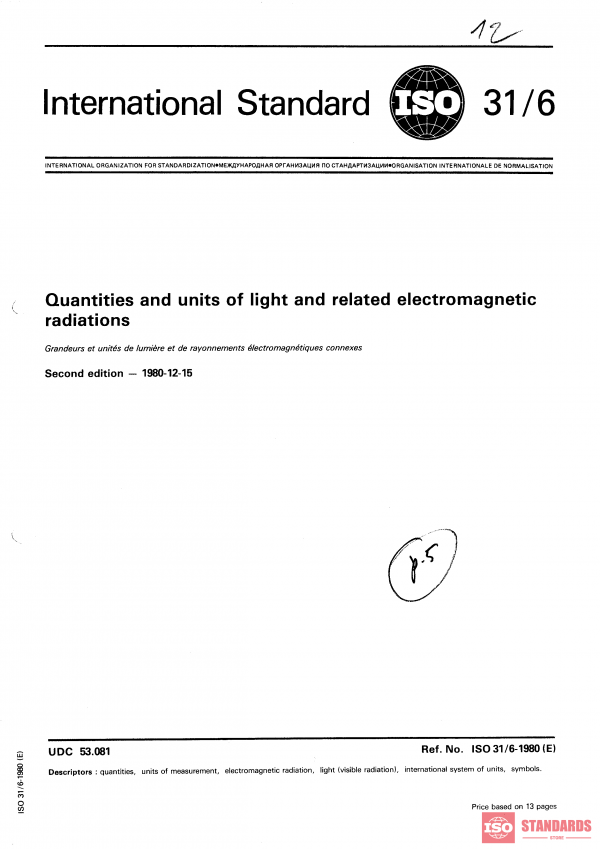 ISO 31-6:1980 PDF