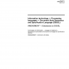 ISO/IEC 10179:1996/Amd 1:2003 PDF