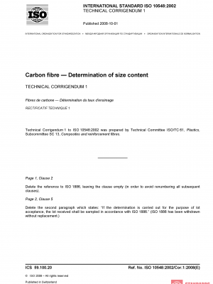 ISO 10548:2002/Cor 1:2008 PDF