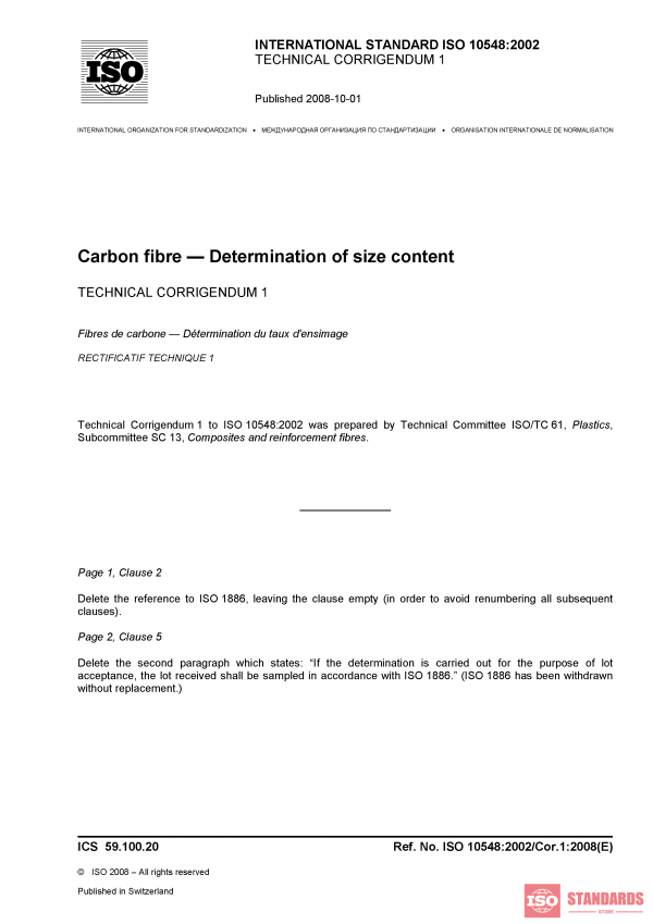 ISO 10548:2002/Cor 1:2008 PDF