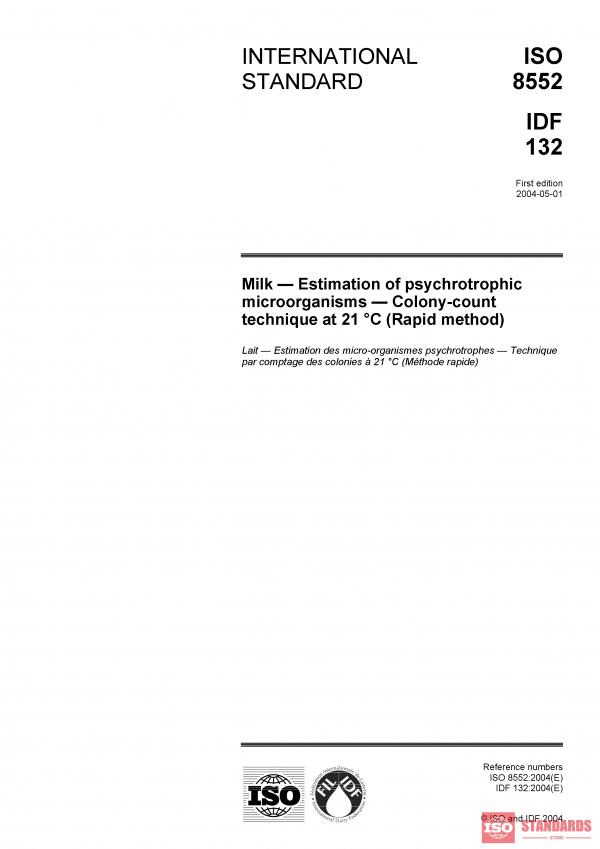 ISO 8552:2004 PDF