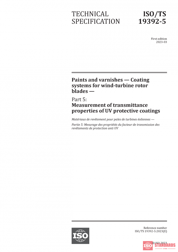 ISO/TS 19392-5:2023 PDF
