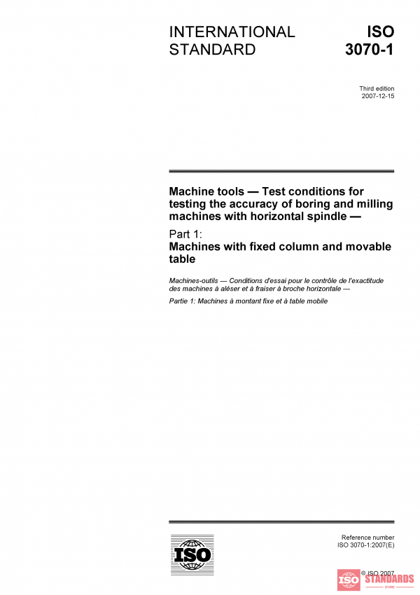 ISO 3070-1:2007 PDF