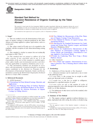 ASTM 4060 WG:2019 PDF