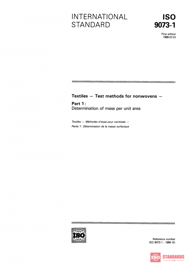 ISO 9073-1:1989 PDF