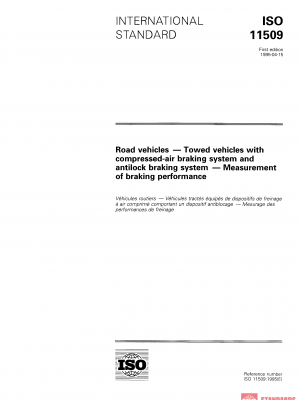 ISO 11509:1995 PDF