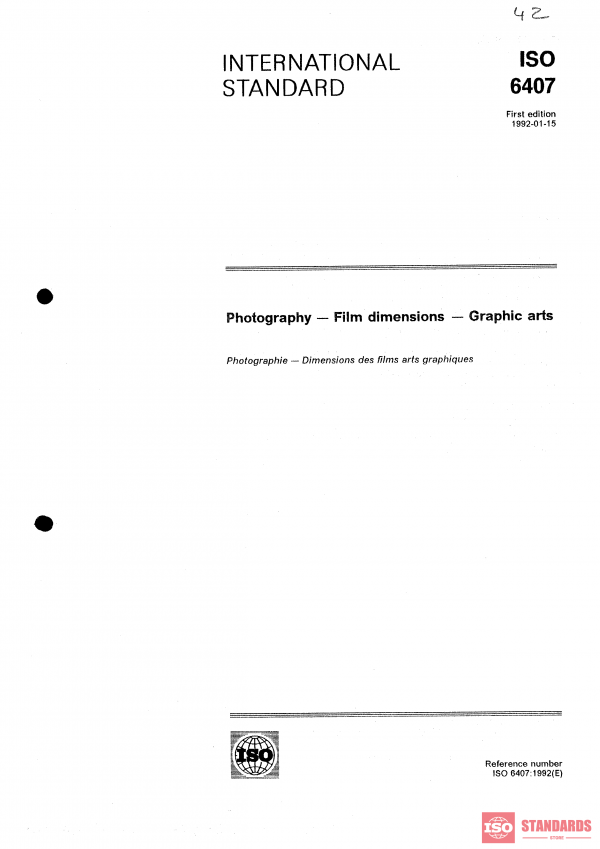 ISO 6407:1992 PDF