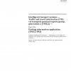ISO/TS 21219-14:2016 PDF