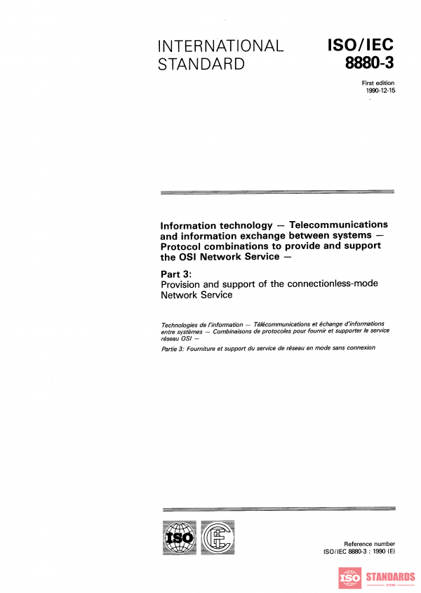 ISO/IEC 8880-3:1990 PDF