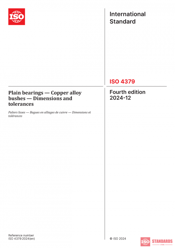 ISO 4379:2024 PDF