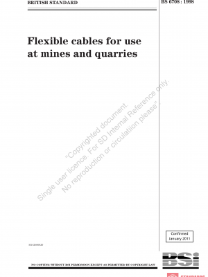 BS 6708 :1998 PDF