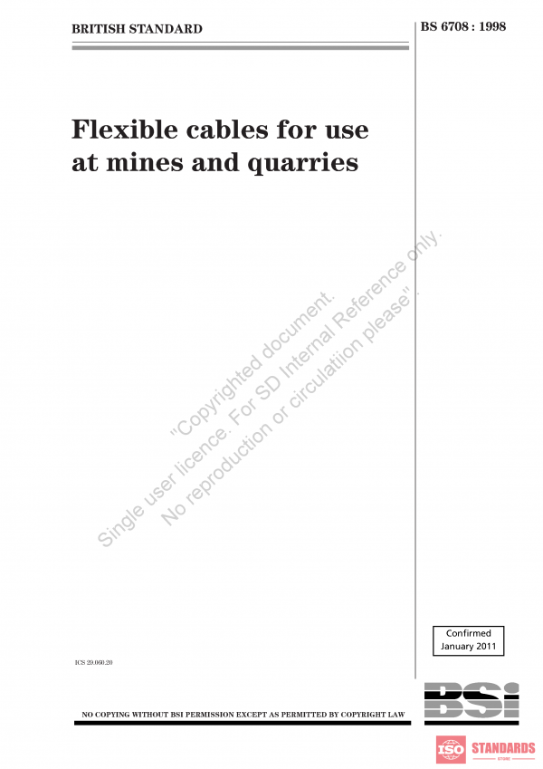 BS 6708 :1998 PDF