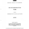 ISO/R 844:1968 PDF