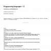 ISO/IEC 9899:1990/COR2:1996 PDF