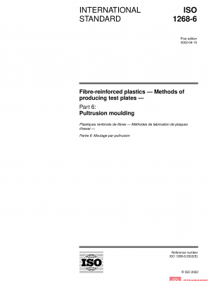 ISO 1268-6:2002 PDF