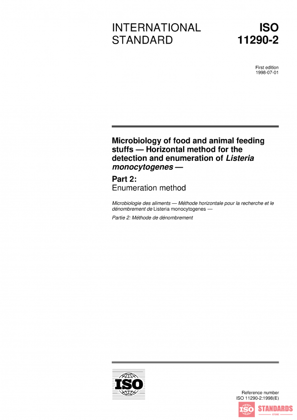 ISO 11290-2:1998 PDF