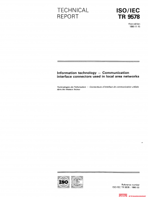 ISO/IEC TR 9578:1990 PDF