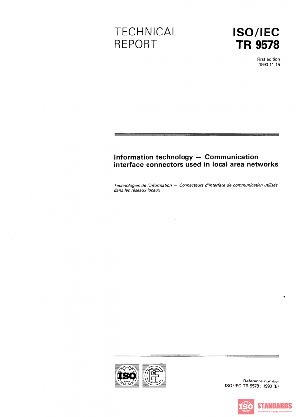 ISO/IEC TR 9578:1990 PDF
