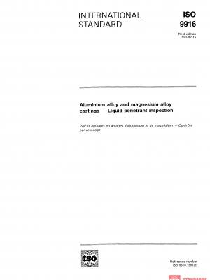 ISO 9916:1991 PDF
