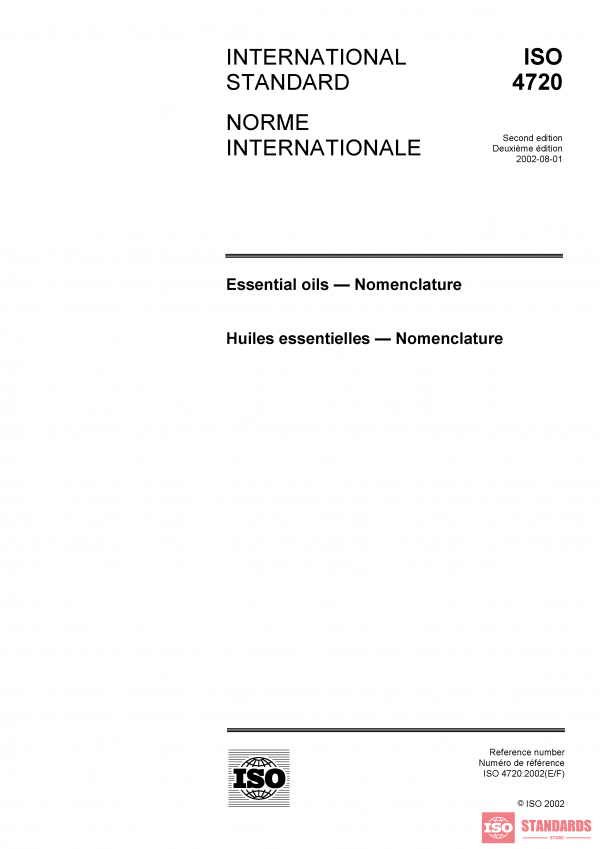 ISO 4720:2002 PDF