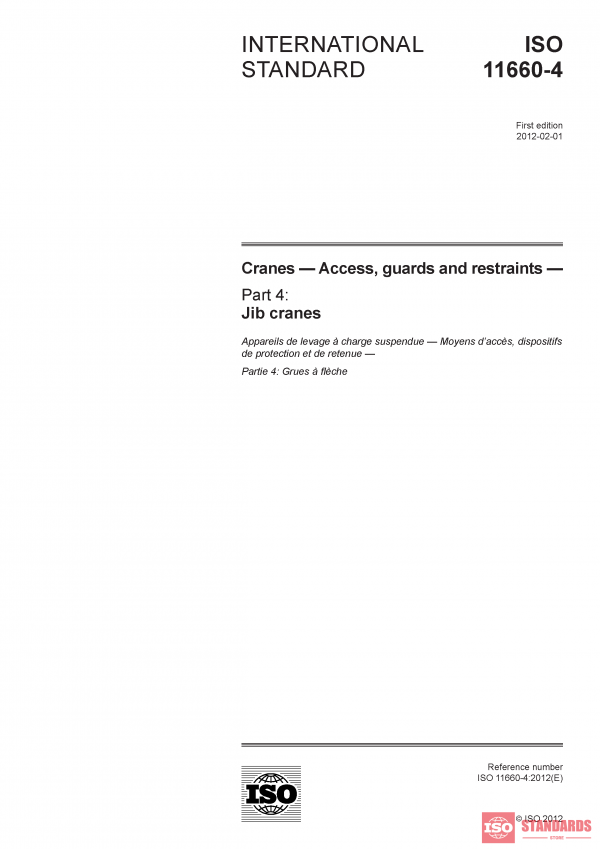 ISO 11660-4:2012 PDF