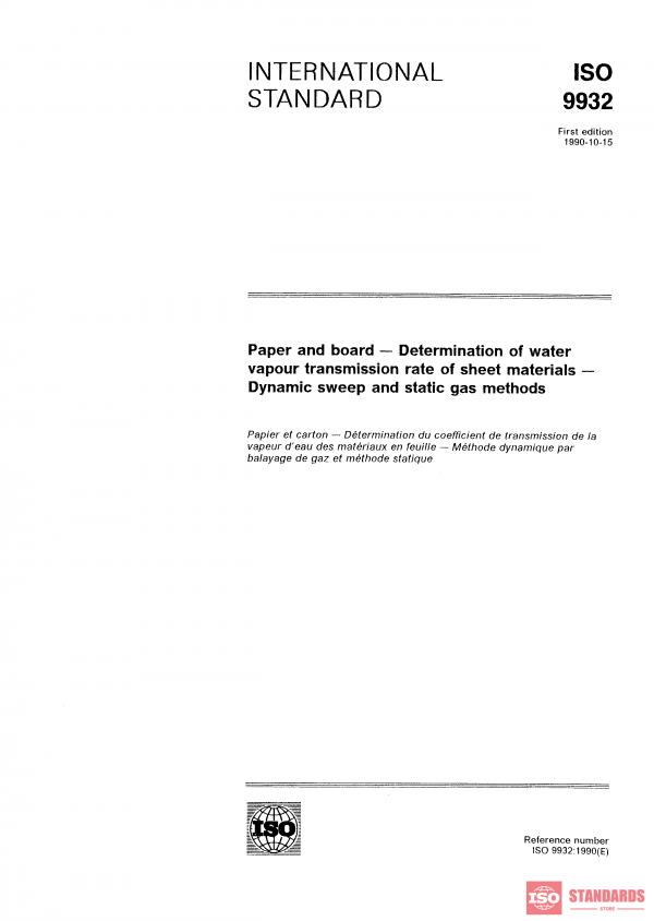 ISO 9932:1990 PDF