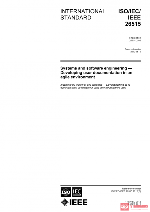 ISO/IEC/IEEE 26515:2011 PDF