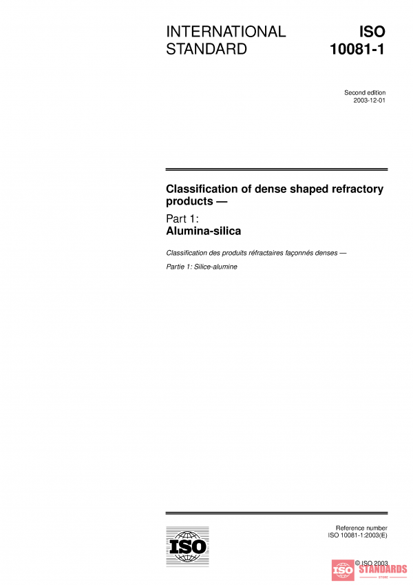 ISO 10081-1:2003 PDF