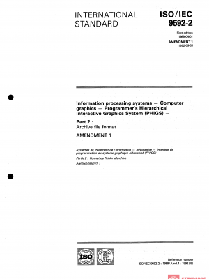 ISO/IEC 9592-2:1989/Amd 1:1992 PDF