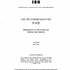 ISO/R 475:1966 PDF